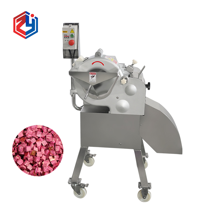 多功能切菜机可以切丁吗？