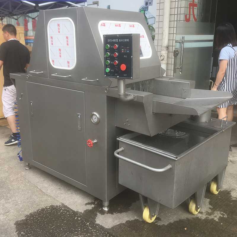 盐水注射机工作原理是什么？用于肉制品有哪些作用？