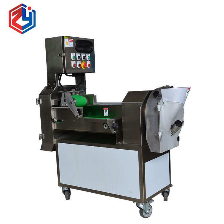 自动多功能切菜机的工作原理是什么？