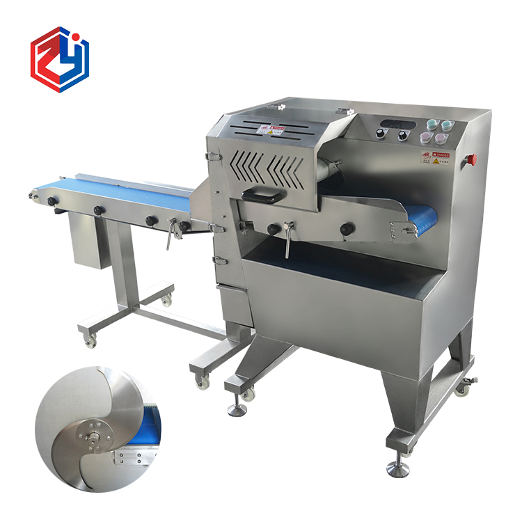 熟肉切片机只能切熟肉吗？能否处理不同种类的肉和蔬菜？