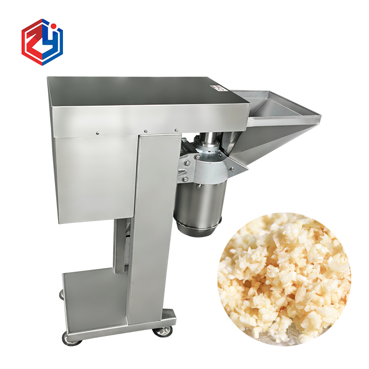 大型打碎机TJ-307（打蒜泥、姜泥）