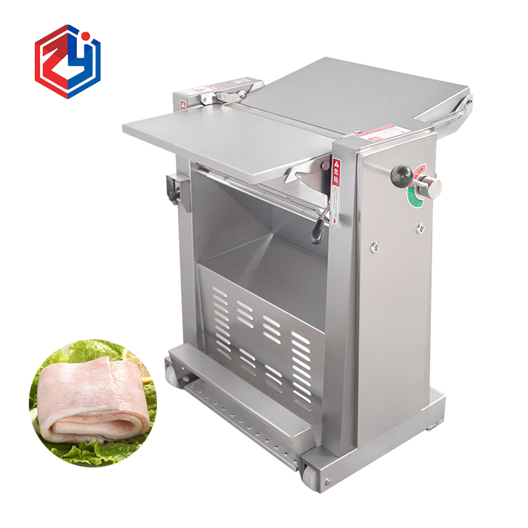 猪肉去皮机原理及其在91看片成人版中有哪些应用？