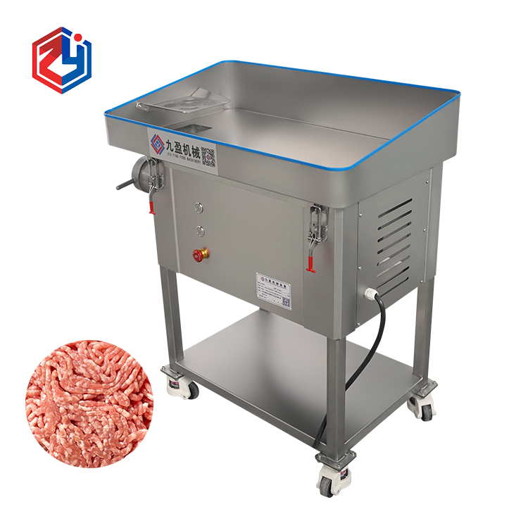 商用绞肉机可带骨？真的能轻松处理坚硬食材吗？