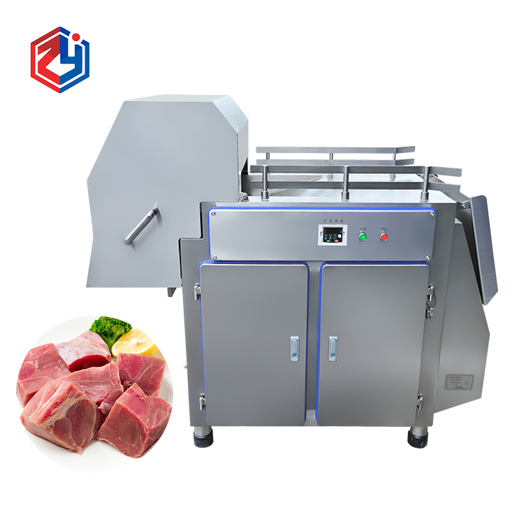 冻肉切块机ZYQK-2000