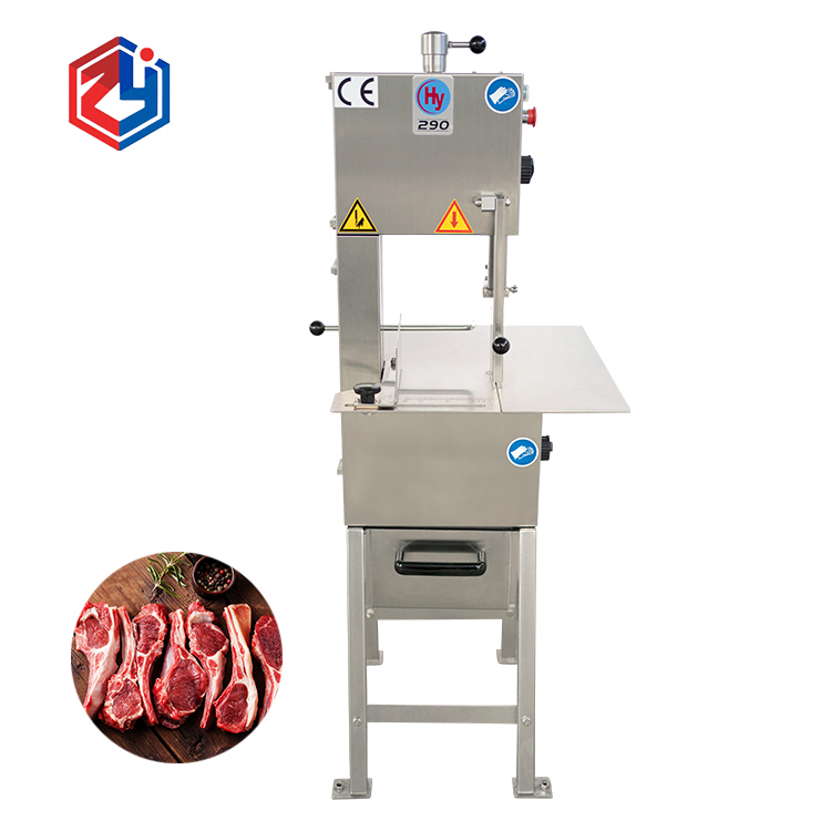 你是否了解锯骨机操作流程和注意事项？