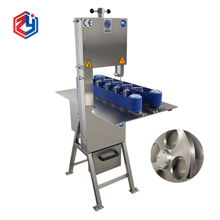 猪脚蹄开半机设备的市场前景如何？