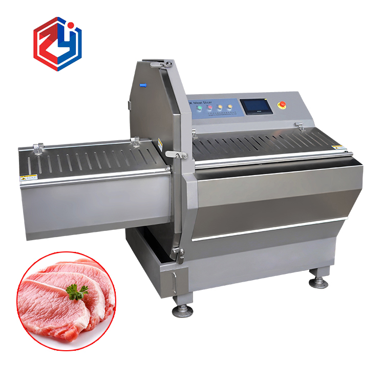 大型砍排机ZY-36K（羊排、冻肉切片）
