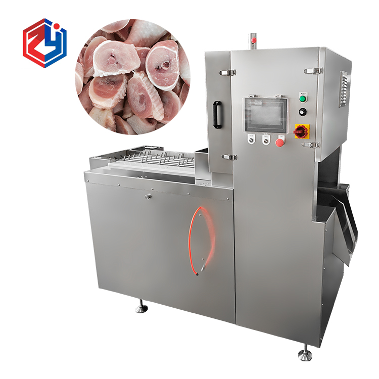 全自动多段锯锯骨机ZYD-2550