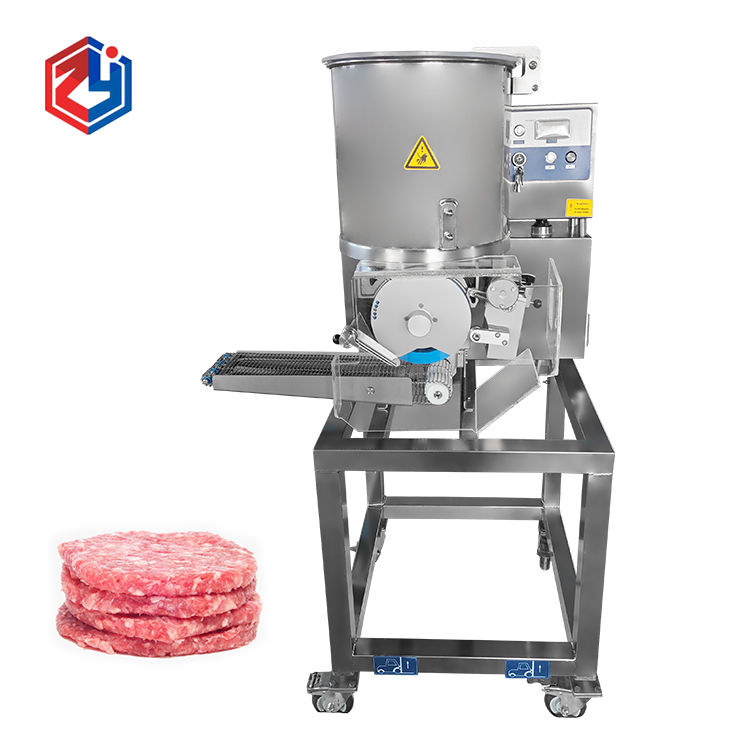 肉饼生产解决方案：优选成型机械制造商深度解析