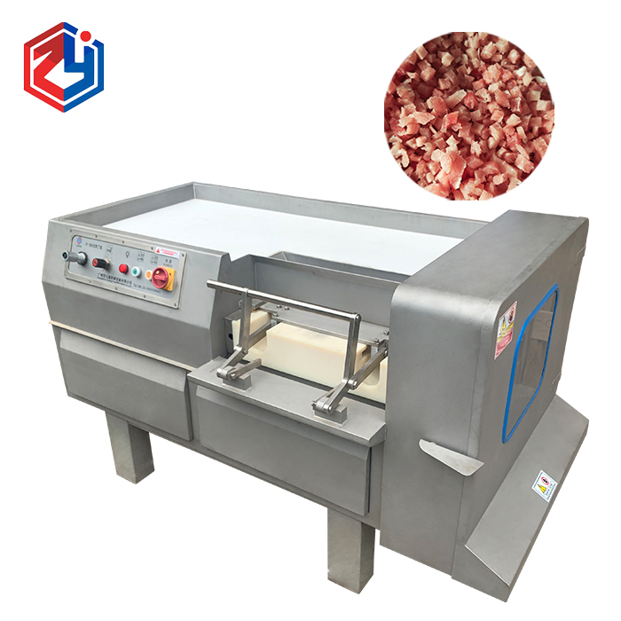 冻肉切块切丁切粒机ZY-550