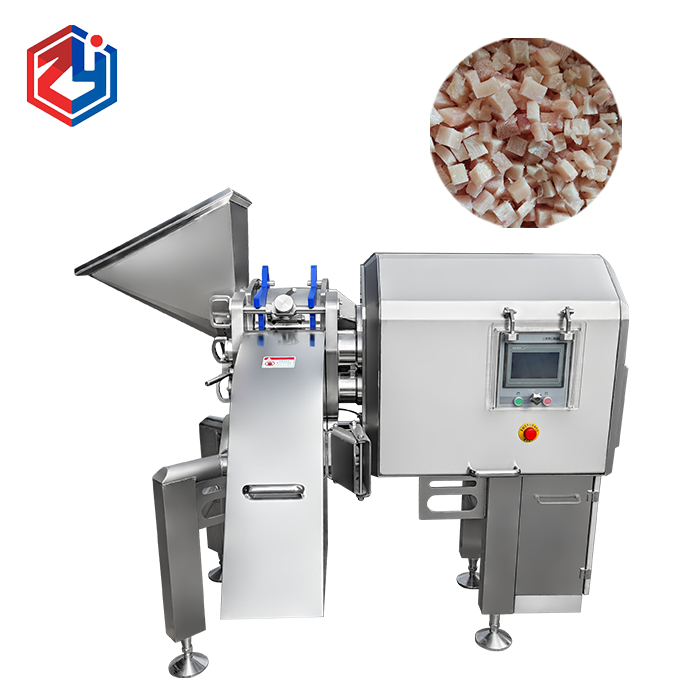 高速冷冻肉切丁机ZYD-G550