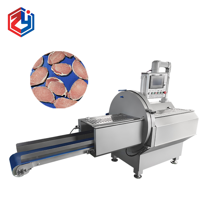 羊排砍排机ZY-25K（吊臂款）