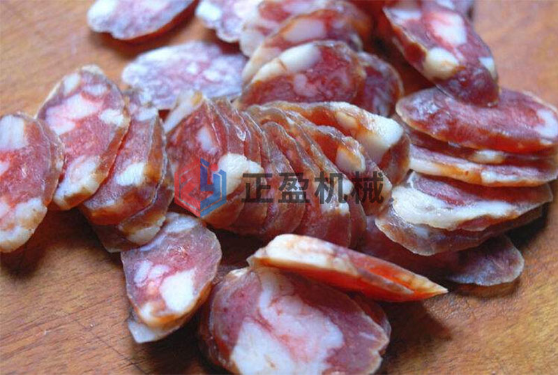 肉类切斜片机